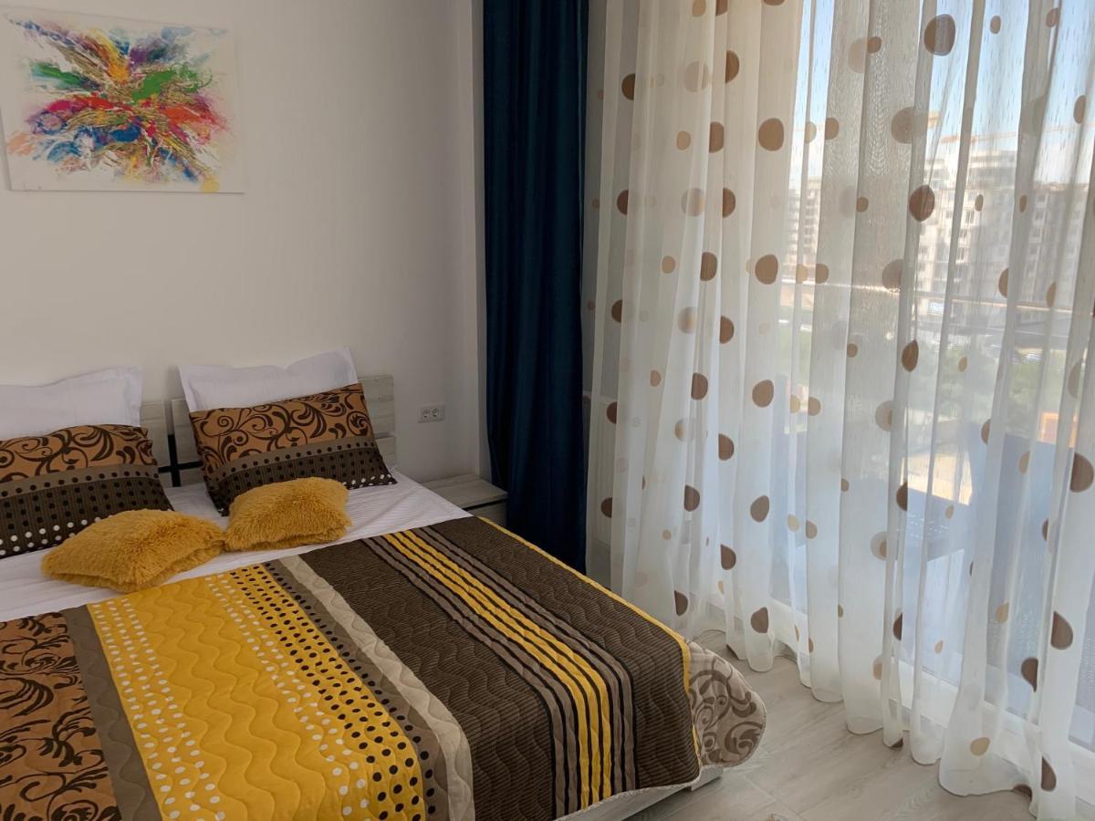 49Er Apartament Navodari Bagian luar foto